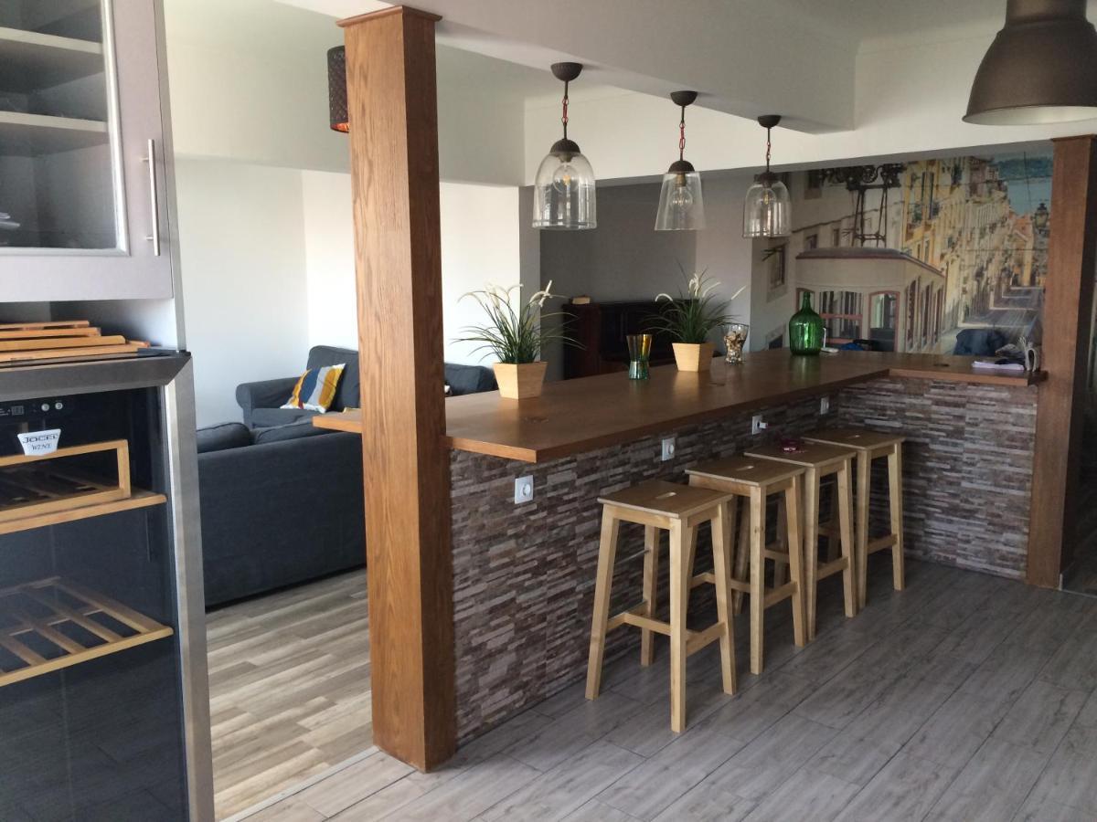 Santos Deluxe Apartment Lisboa Exteriör bild