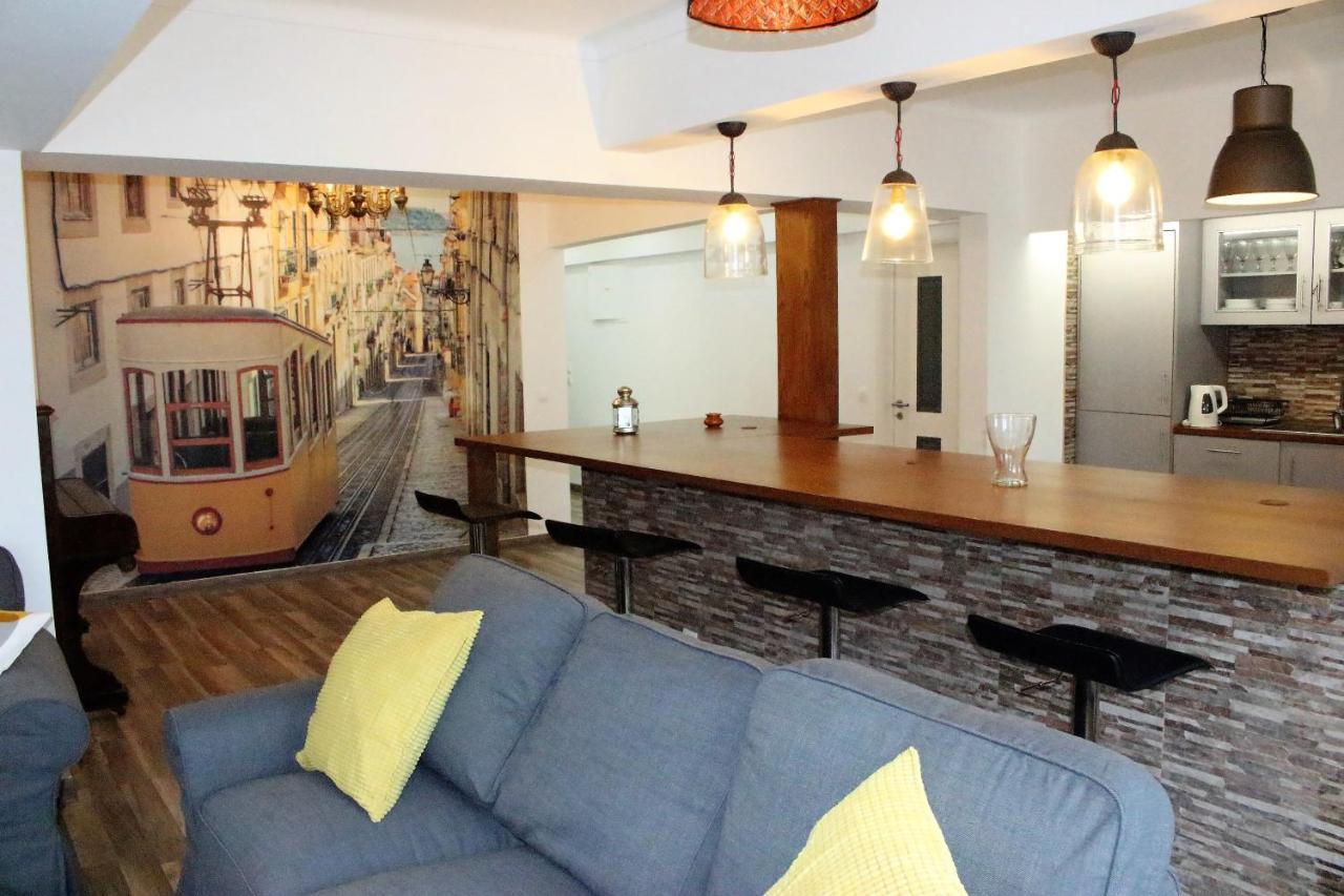 Santos Deluxe Apartment Lisboa Exteriör bild