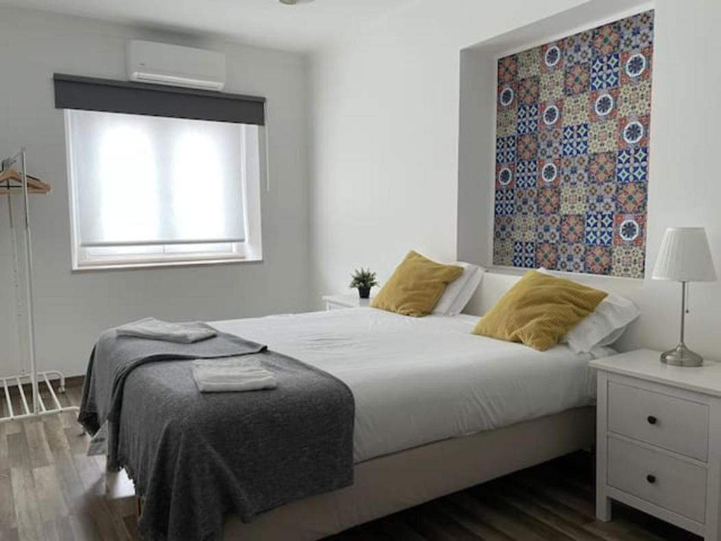 Santos Deluxe Apartment Lisboa Exteriör bild
